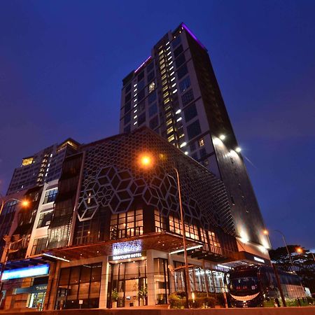 Mercure Selangor Selayang Batu Caves Exteriör bild