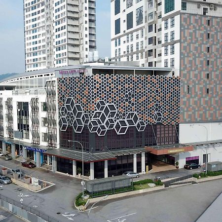 Mercure Selangor Selayang Batu Caves Exteriör bild