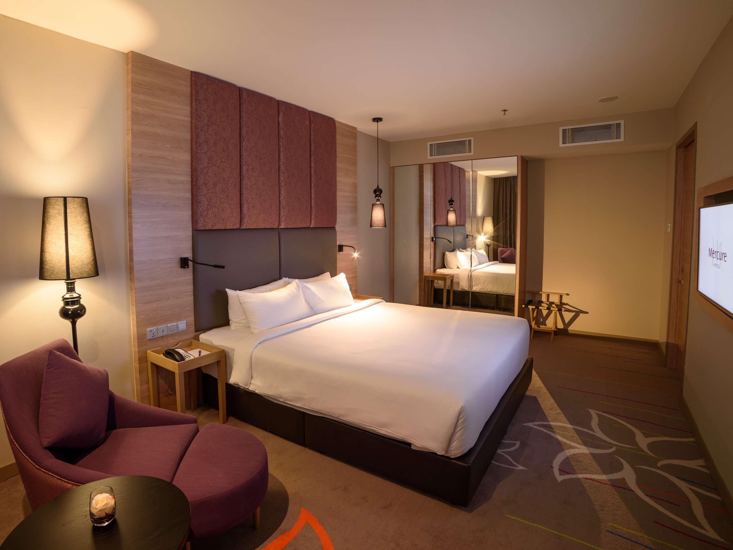 Mercure Selangor Selayang Batu Caves Exteriör bild
