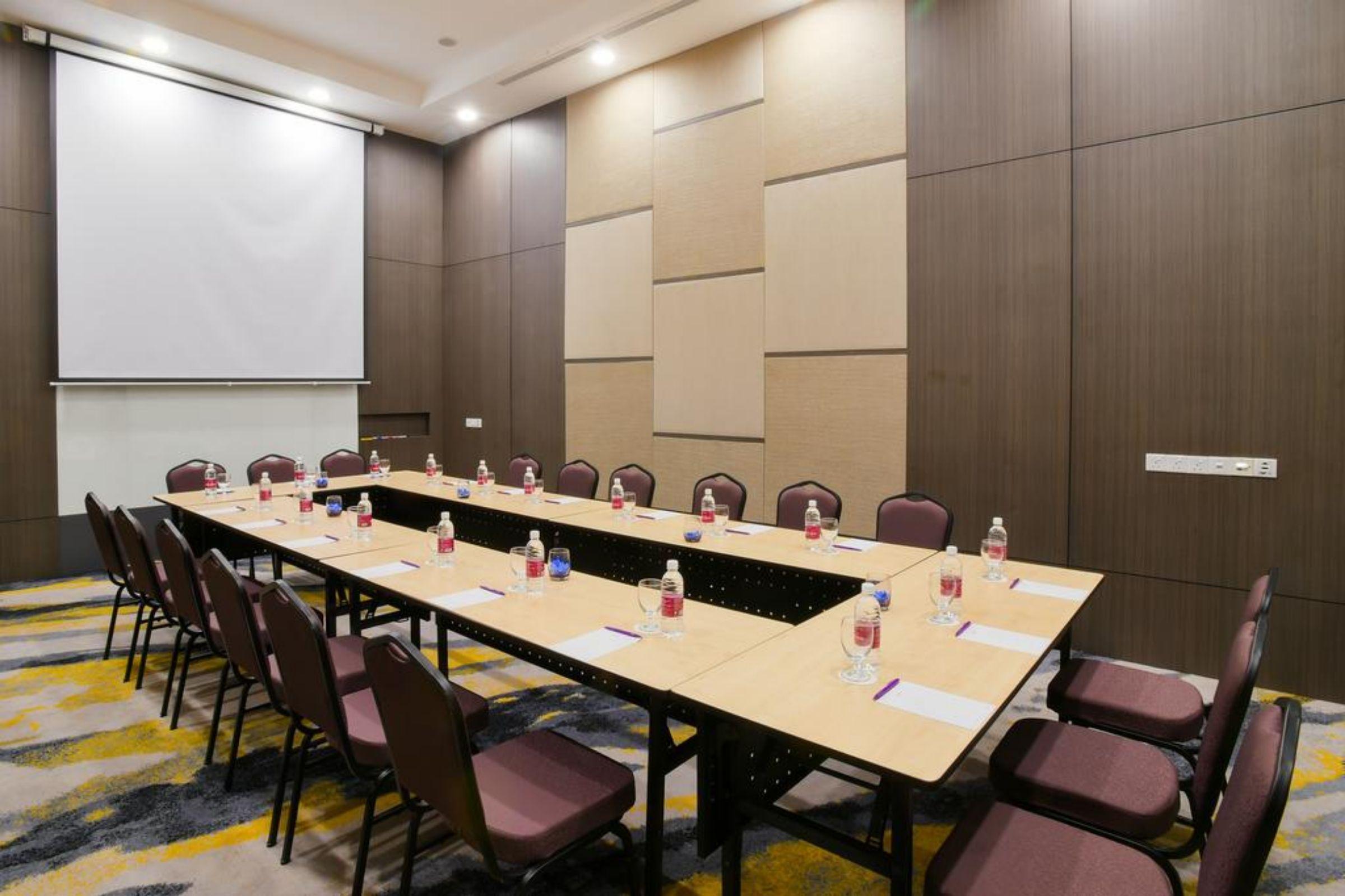 Mercure Selangor Selayang Batu Caves Exteriör bild