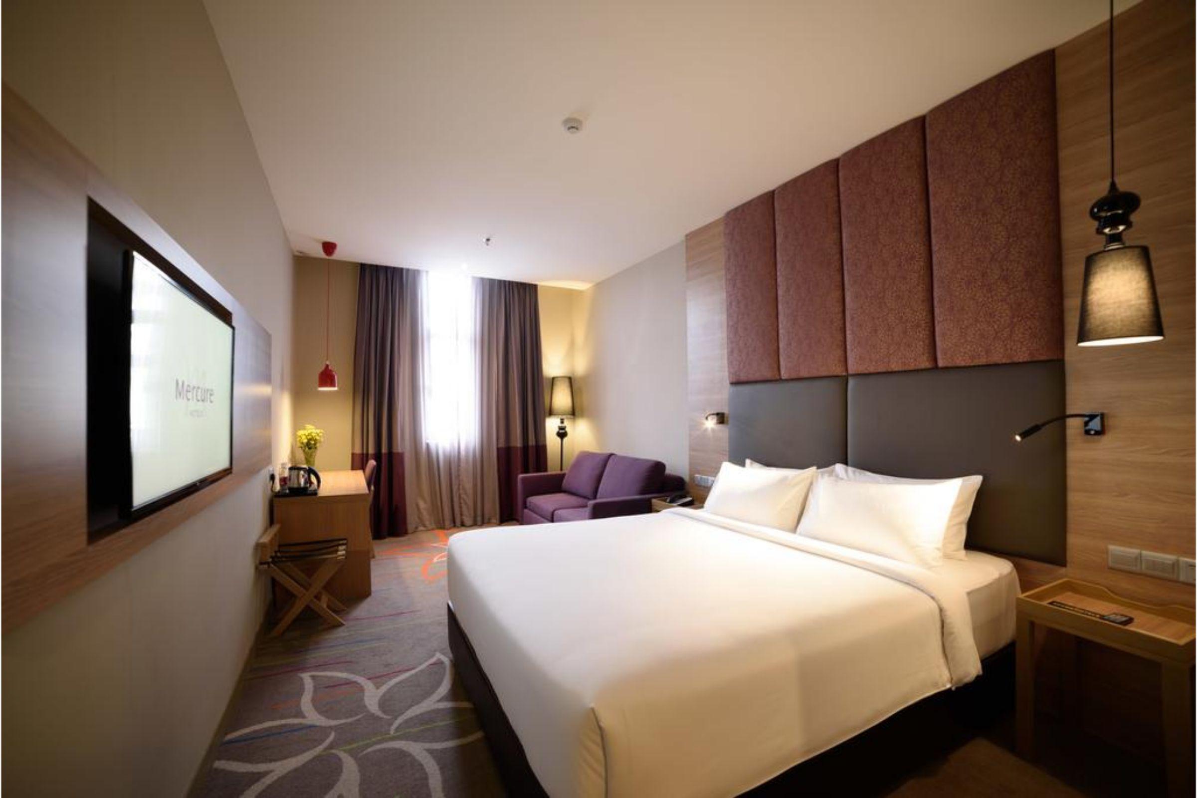 Mercure Selangor Selayang Batu Caves Exteriör bild