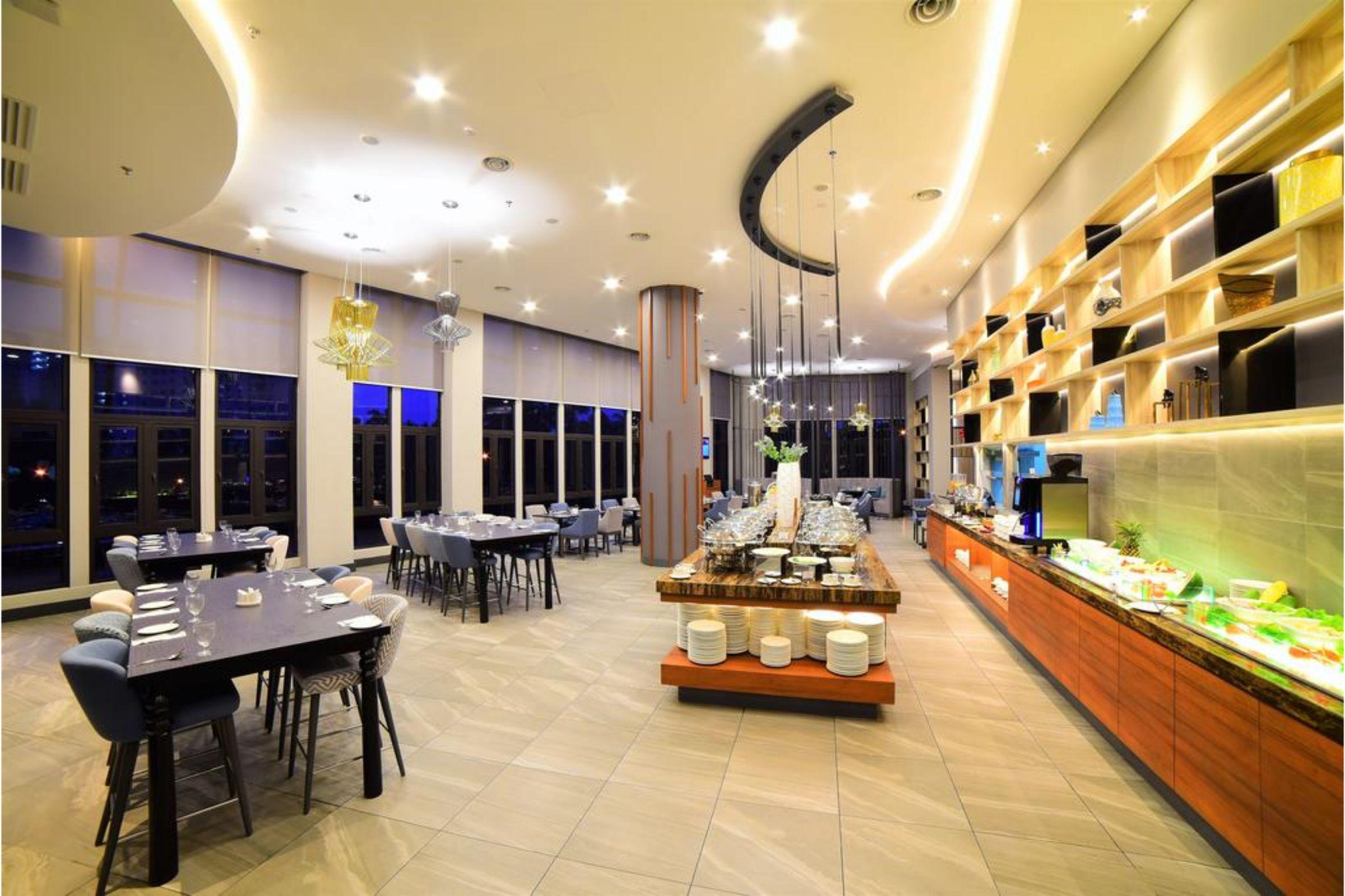 Mercure Selangor Selayang Batu Caves Exteriör bild