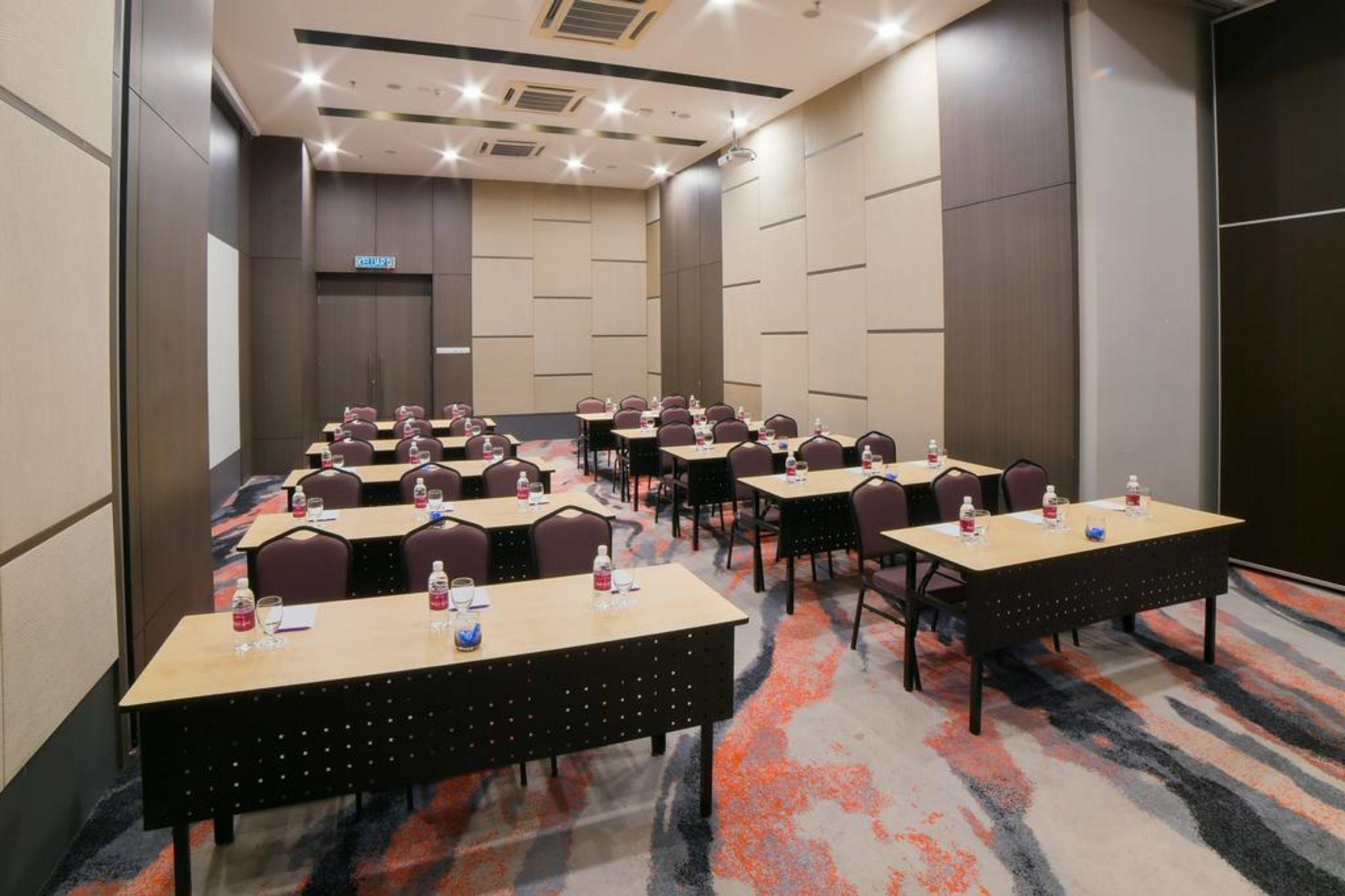 Mercure Selangor Selayang Batu Caves Exteriör bild