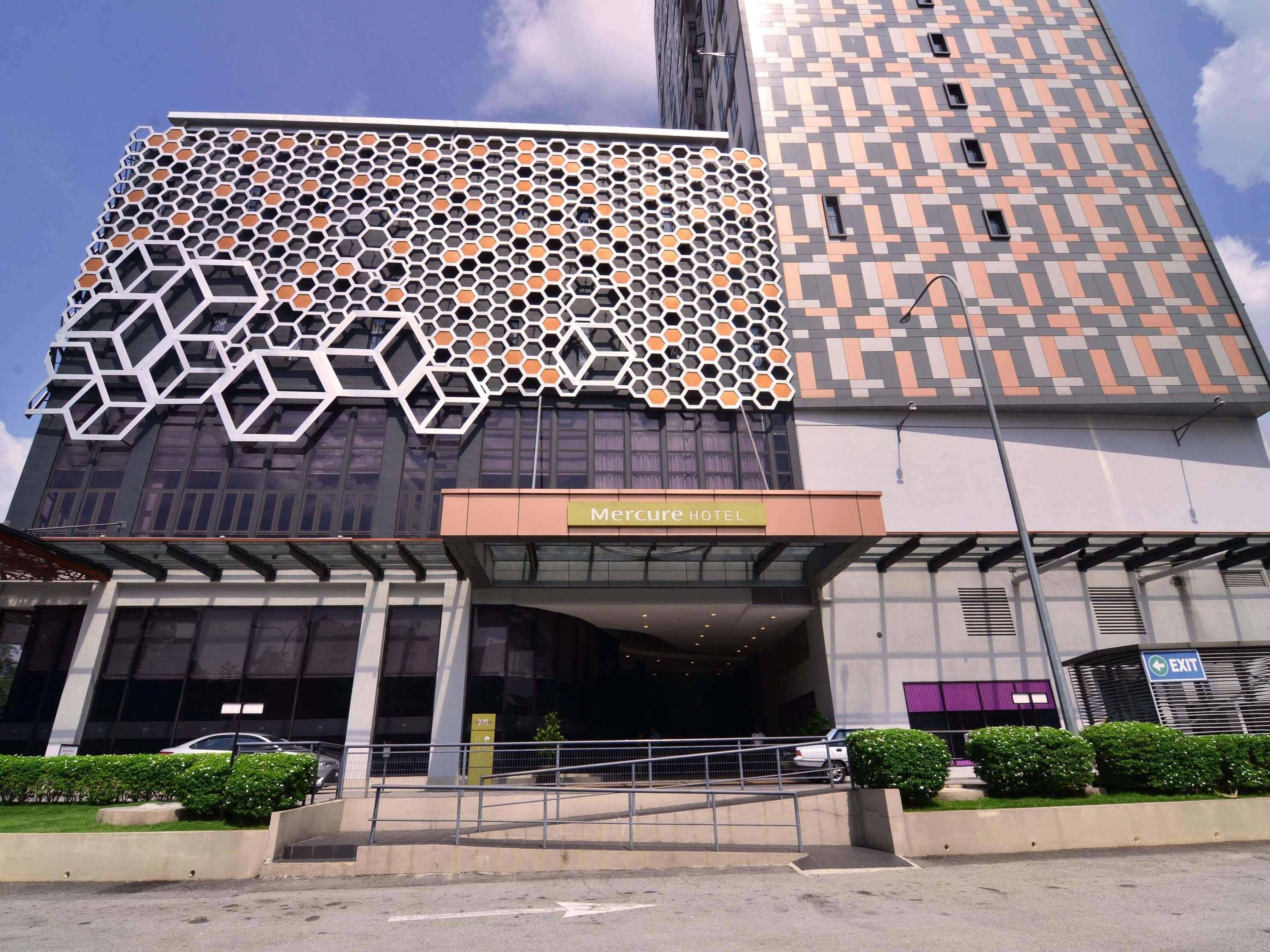 Mercure Selangor Selayang Batu Caves Exteriör bild