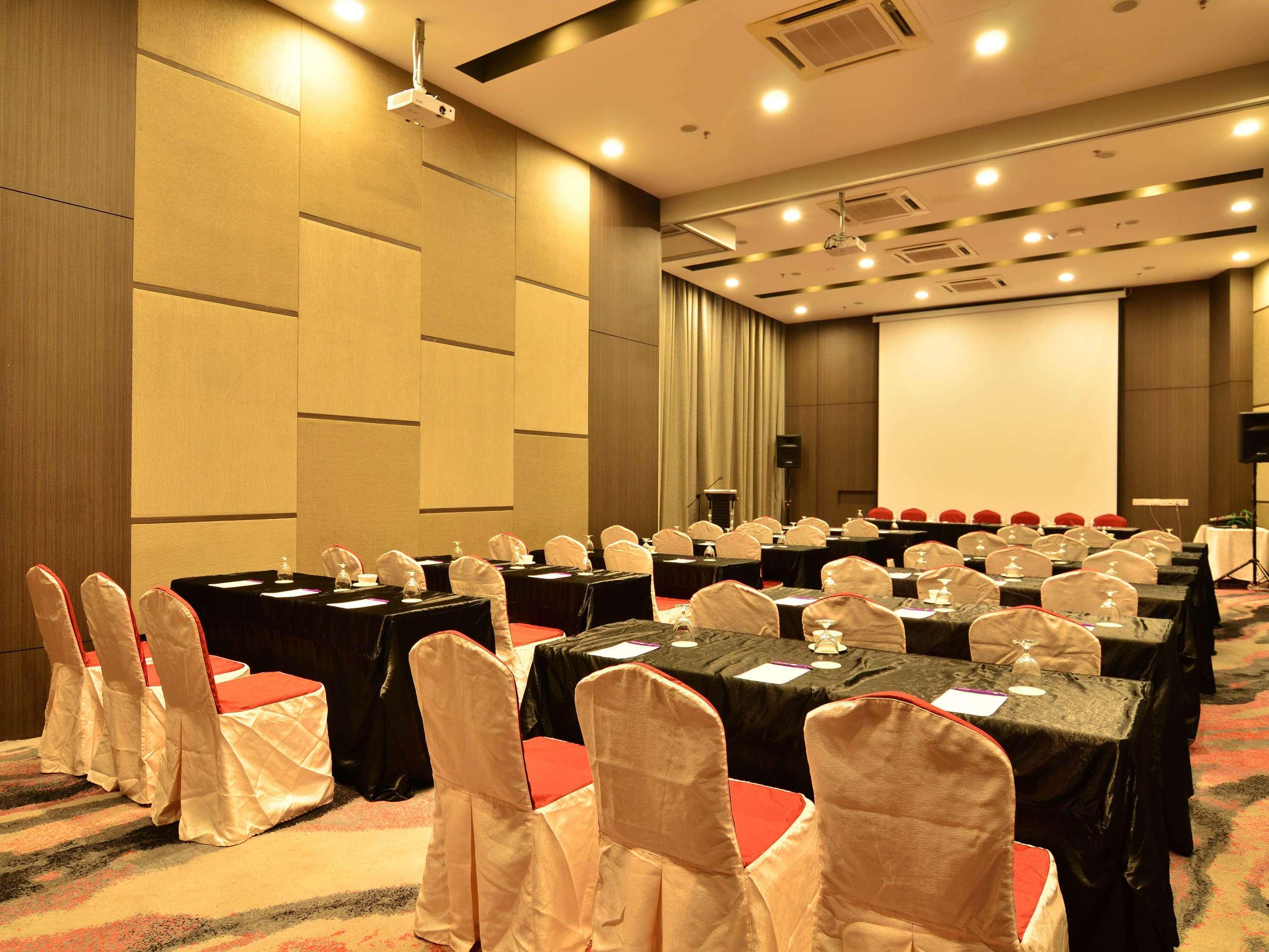 Mercure Selangor Selayang Batu Caves Exteriör bild