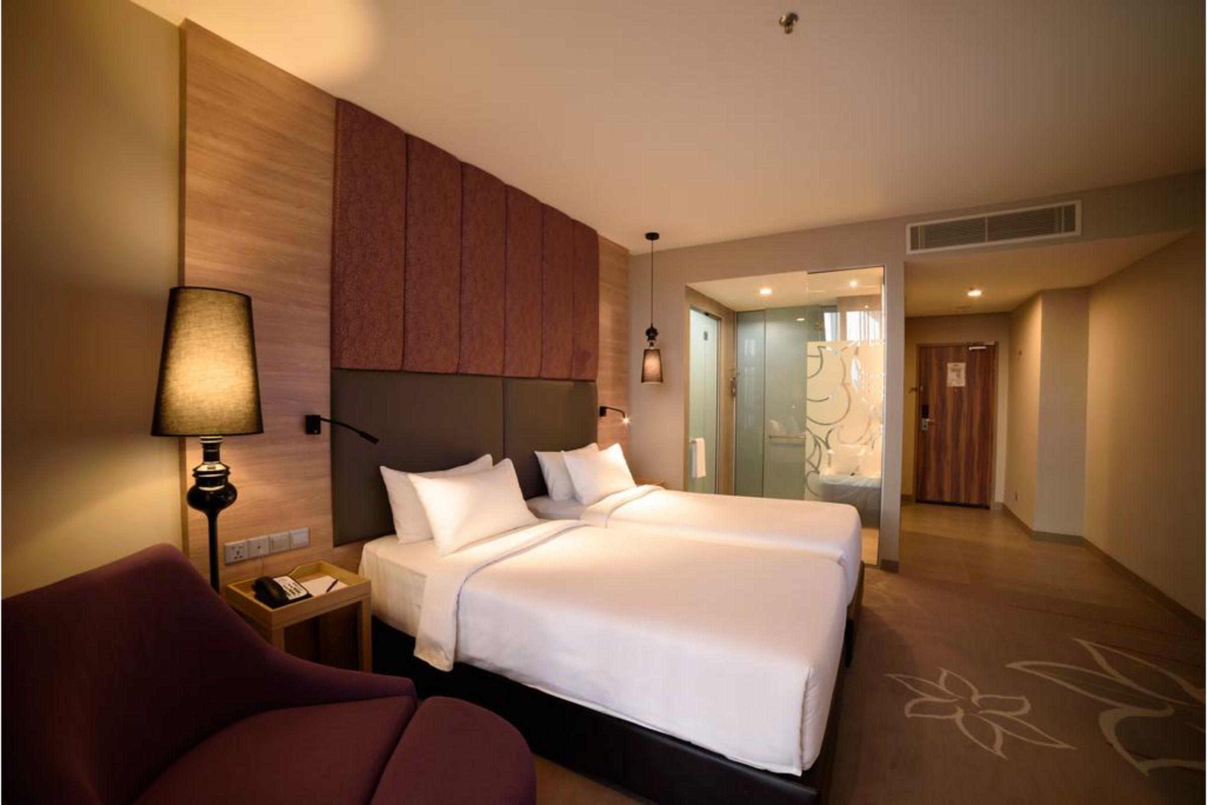 Mercure Selangor Selayang Batu Caves Exteriör bild