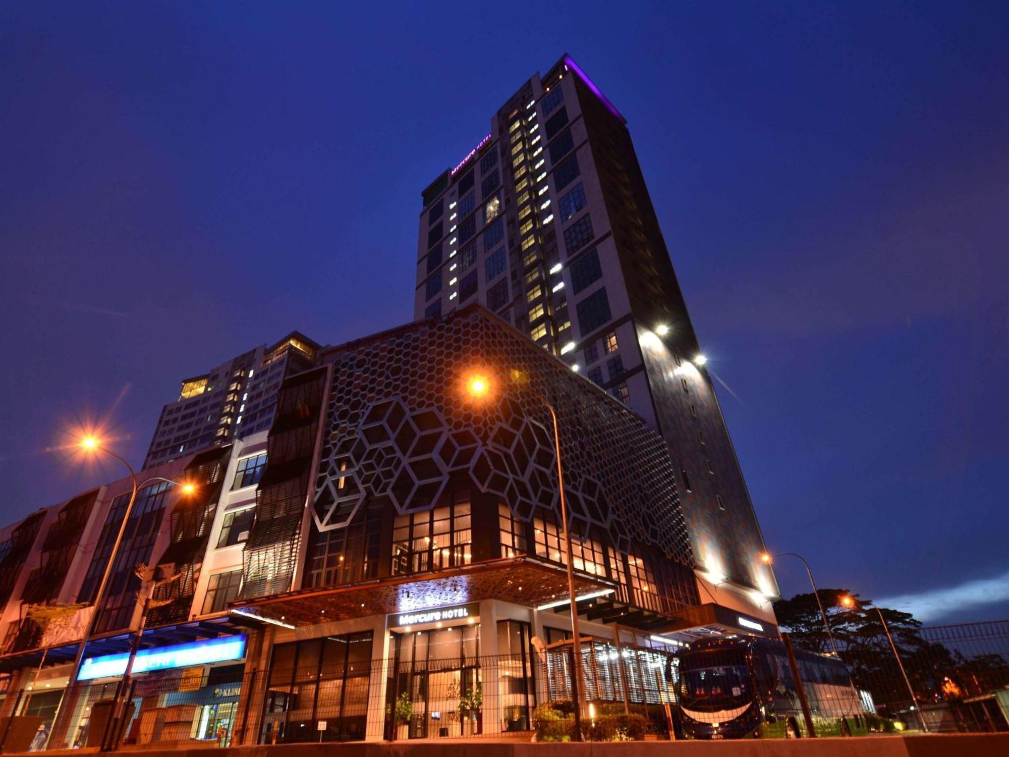 Mercure Selangor Selayang Batu Caves Exteriör bild