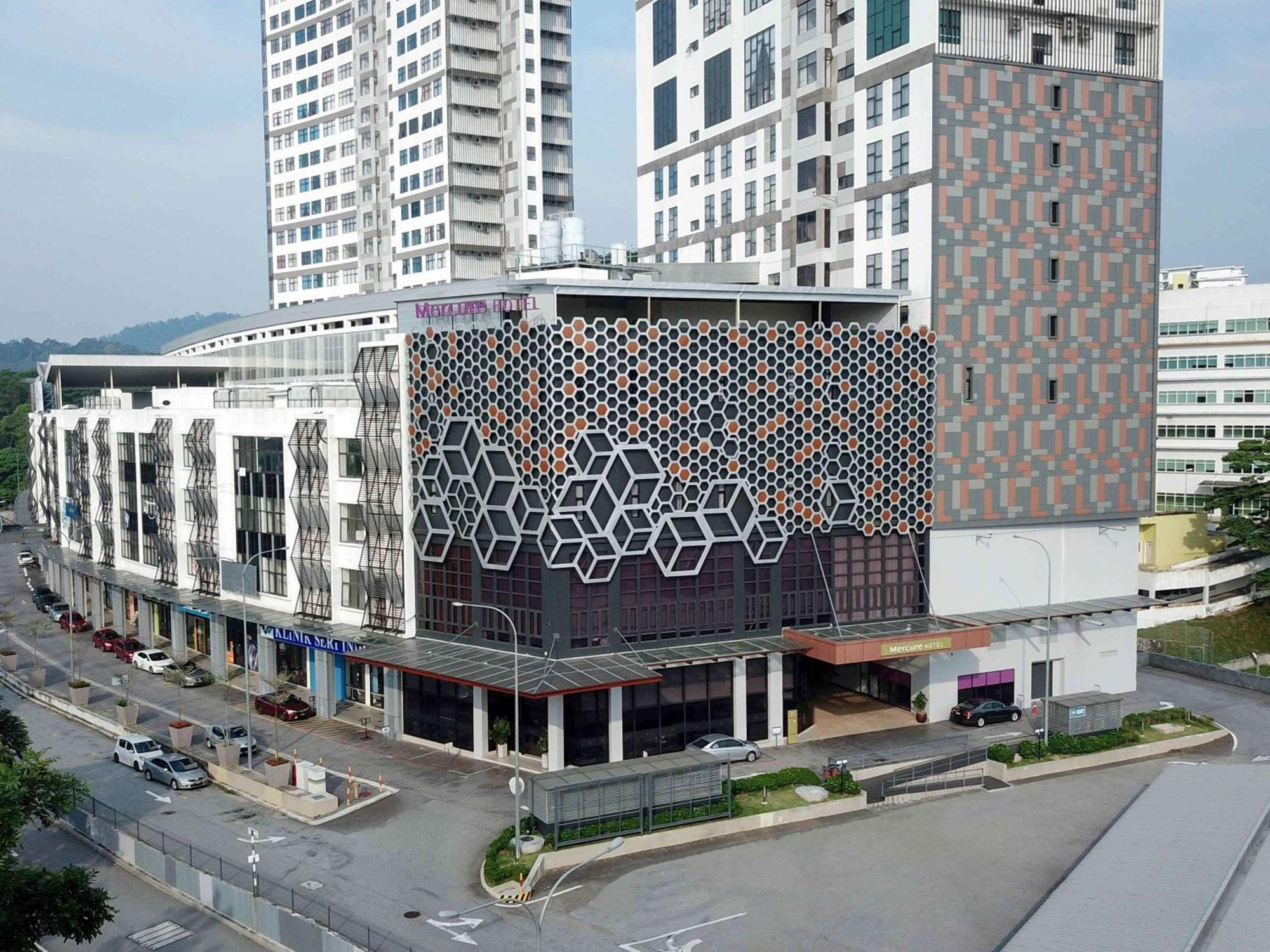 Mercure Selangor Selayang Batu Caves Exteriör bild