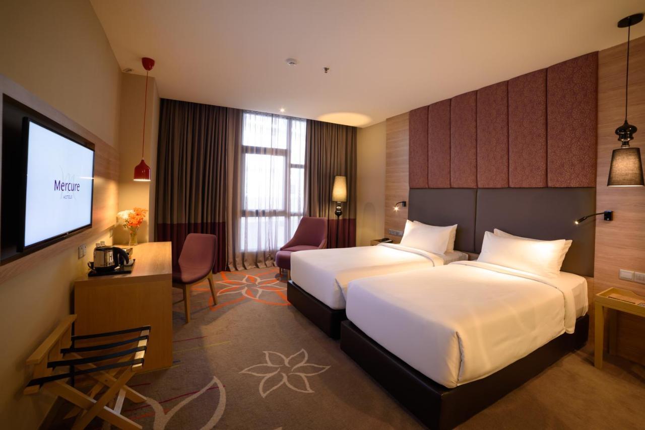 Mercure Selangor Selayang Batu Caves Exteriör bild
