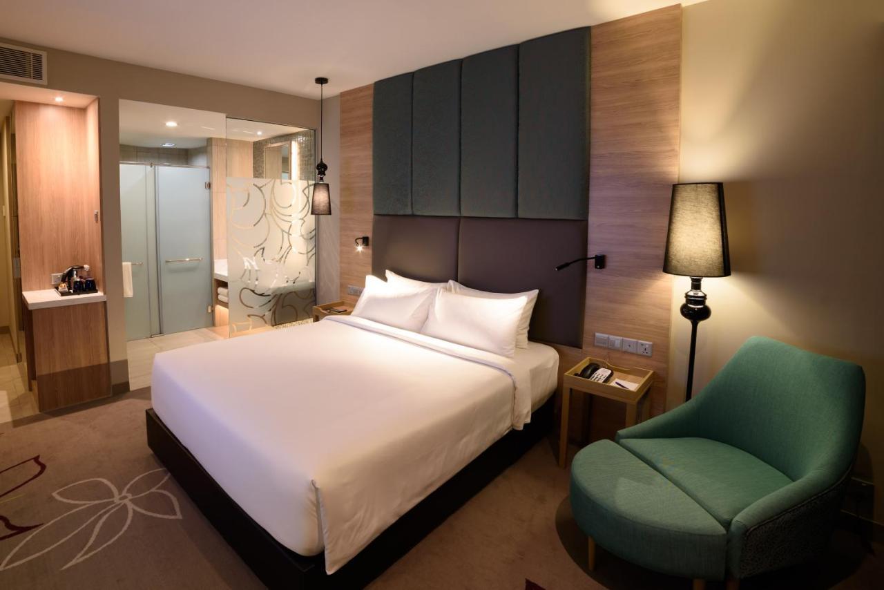 Mercure Selangor Selayang Batu Caves Exteriör bild