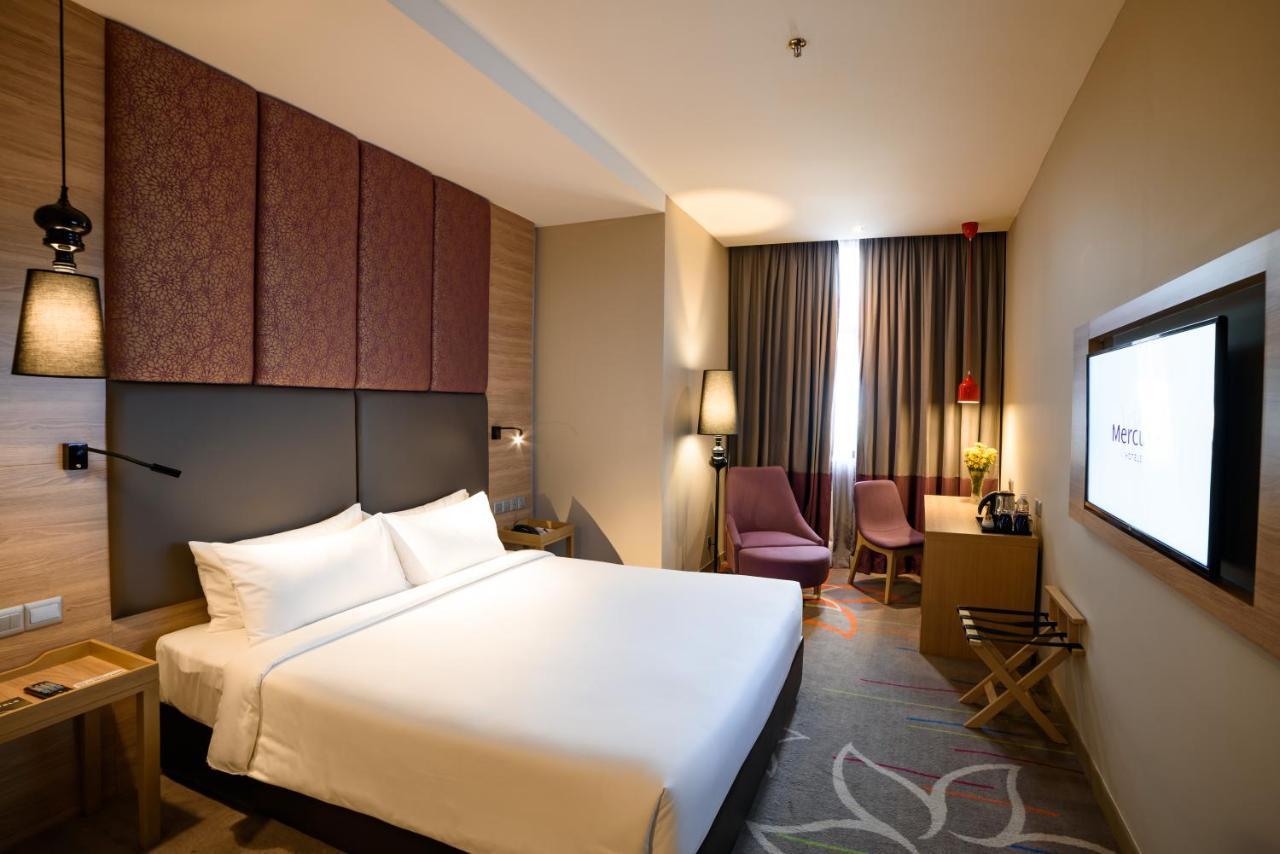 Mercure Selangor Selayang Batu Caves Exteriör bild