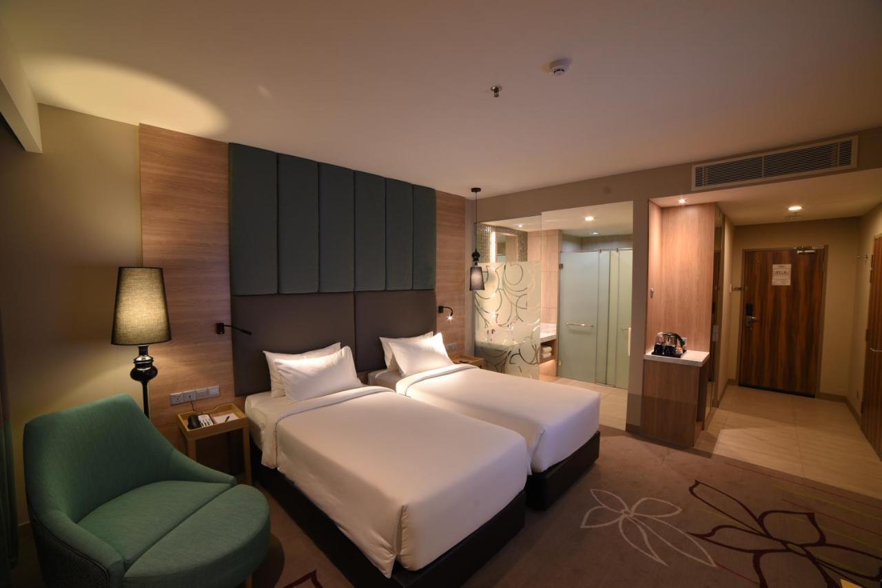Mercure Selangor Selayang Batu Caves Exteriör bild
