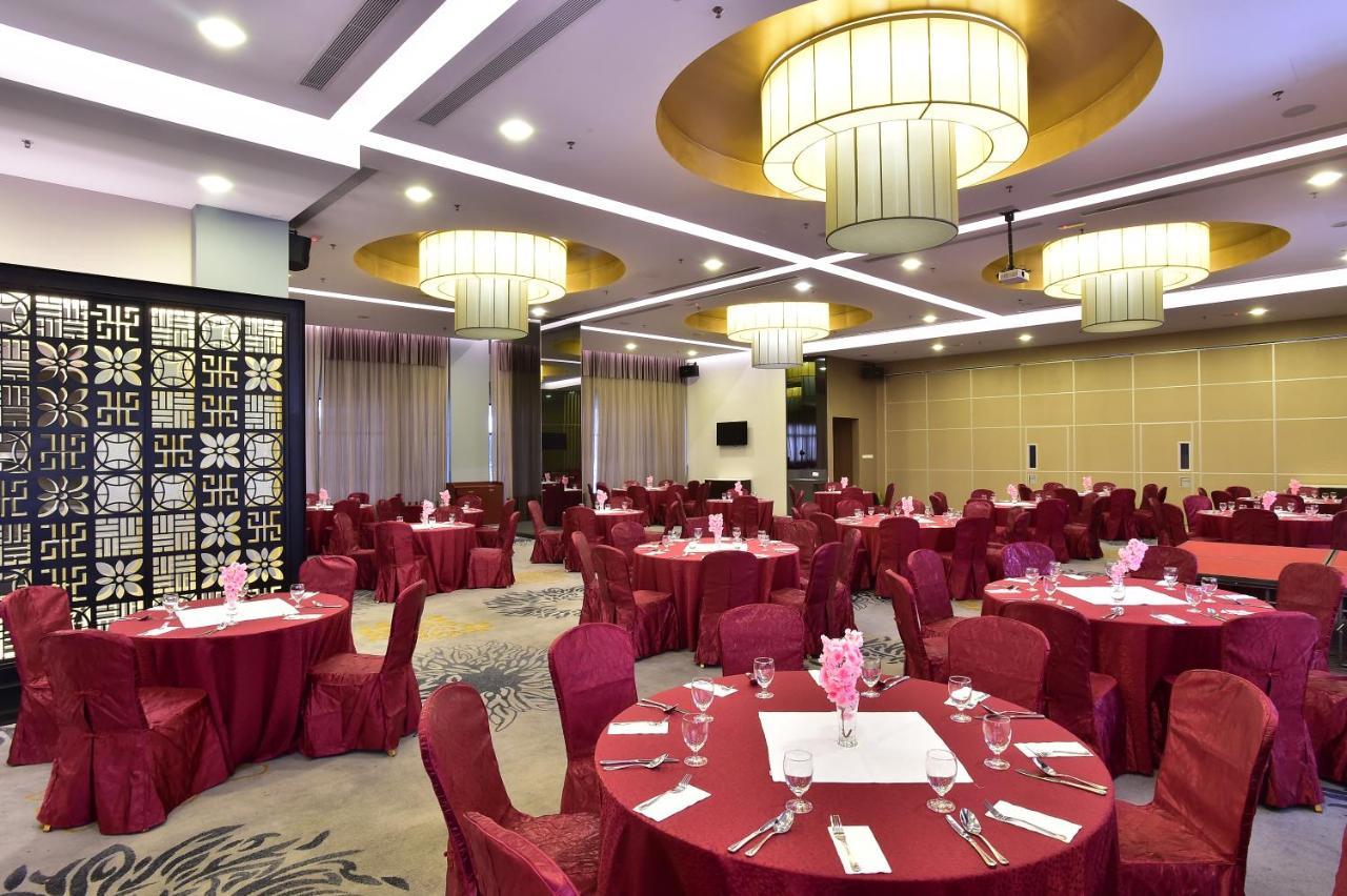 Mercure Selangor Selayang Batu Caves Exteriör bild