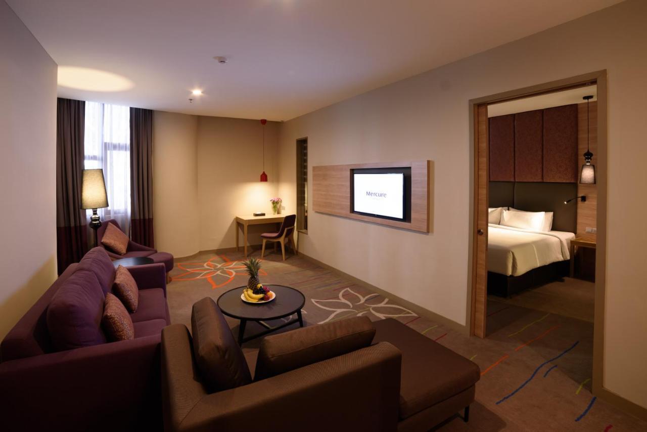 Mercure Selangor Selayang Batu Caves Exteriör bild