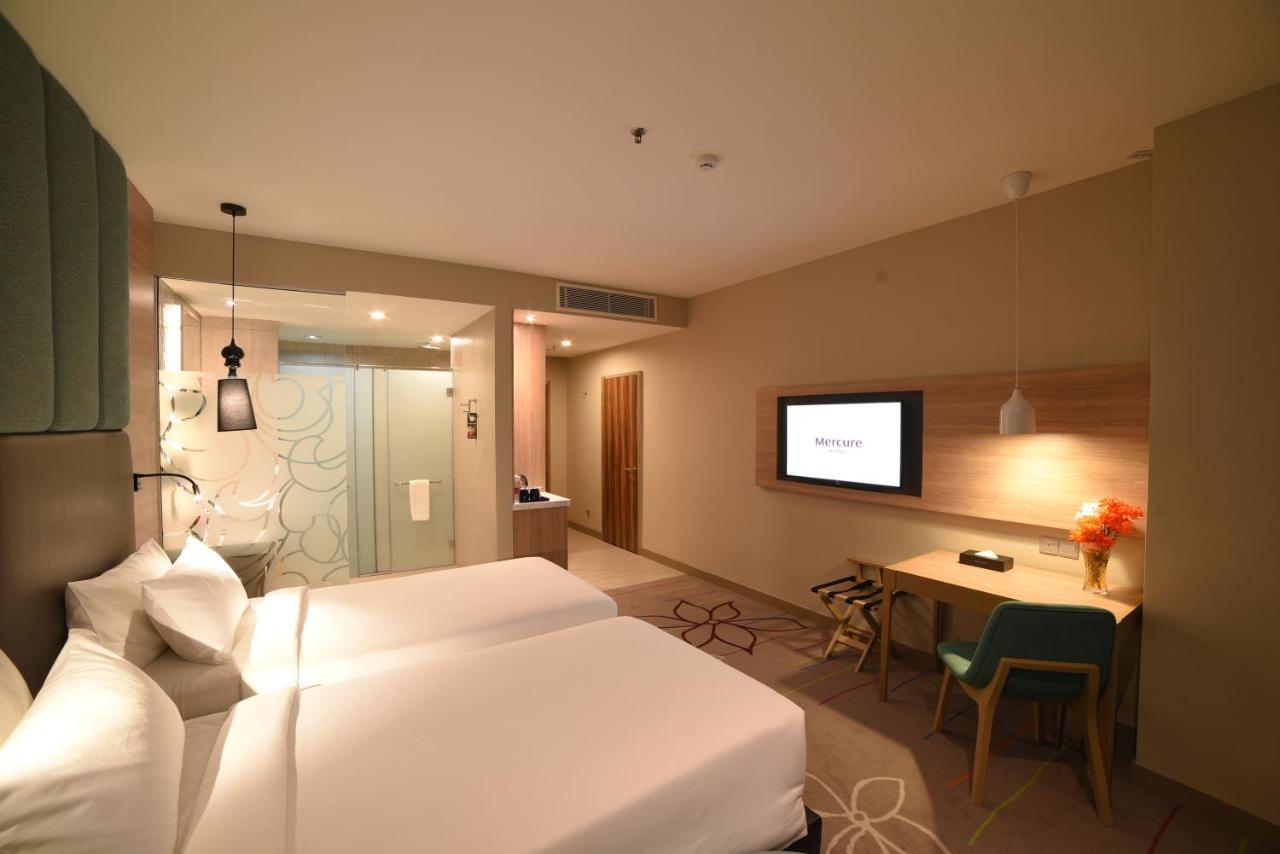 Mercure Selangor Selayang Batu Caves Exteriör bild
