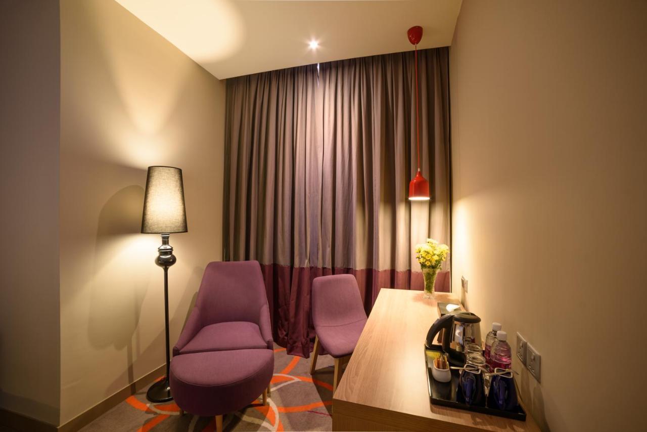 Mercure Selangor Selayang Batu Caves Exteriör bild