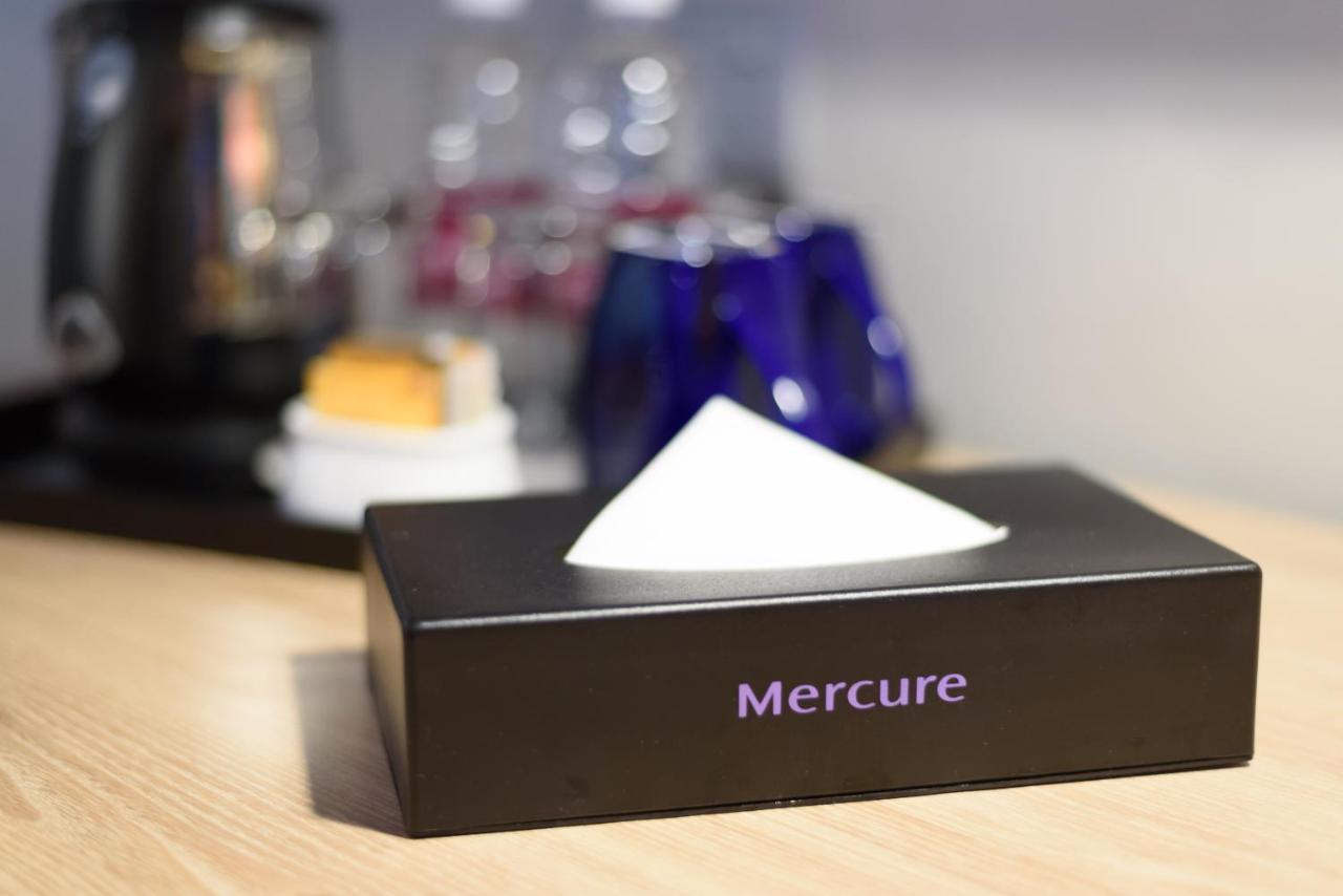 Mercure Selangor Selayang Batu Caves Exteriör bild