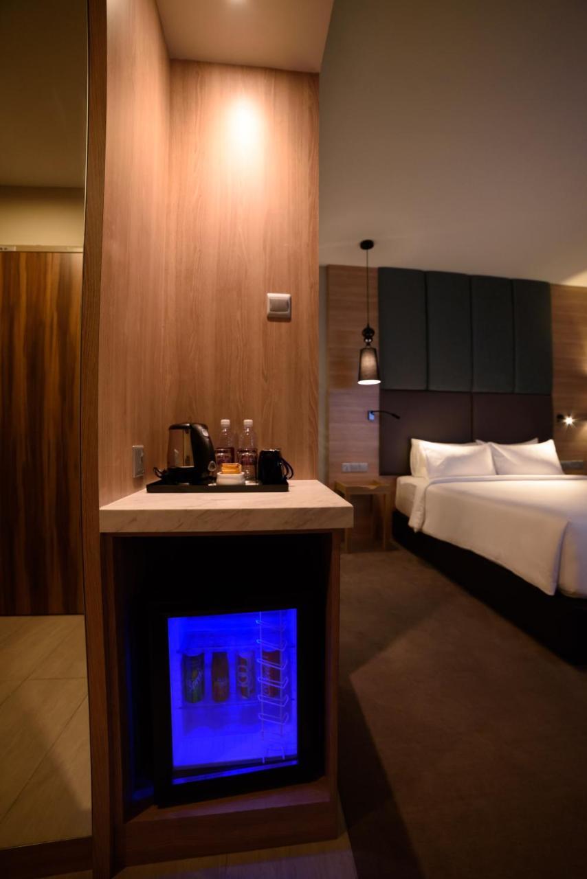 Mercure Selangor Selayang Batu Caves Exteriör bild