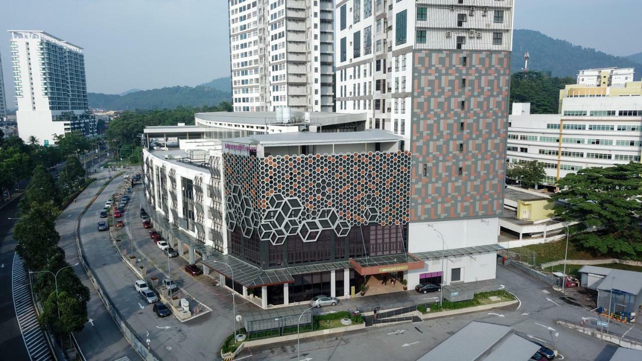 Mercure Selangor Selayang Batu Caves Exteriör bild